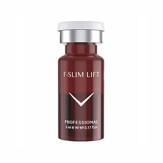 کوکتل مزو تراپی فیوژن  اسلیم لیفت 10 ml کانتورینگ و زاویه سازی صورت